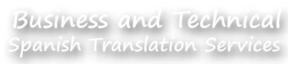 Spanish translation service