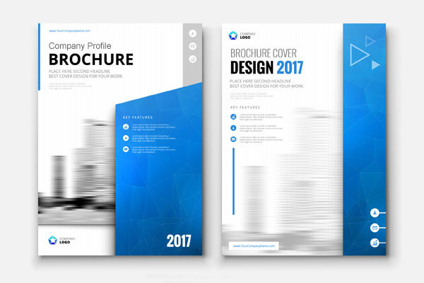 Translation of Corporate Brochures